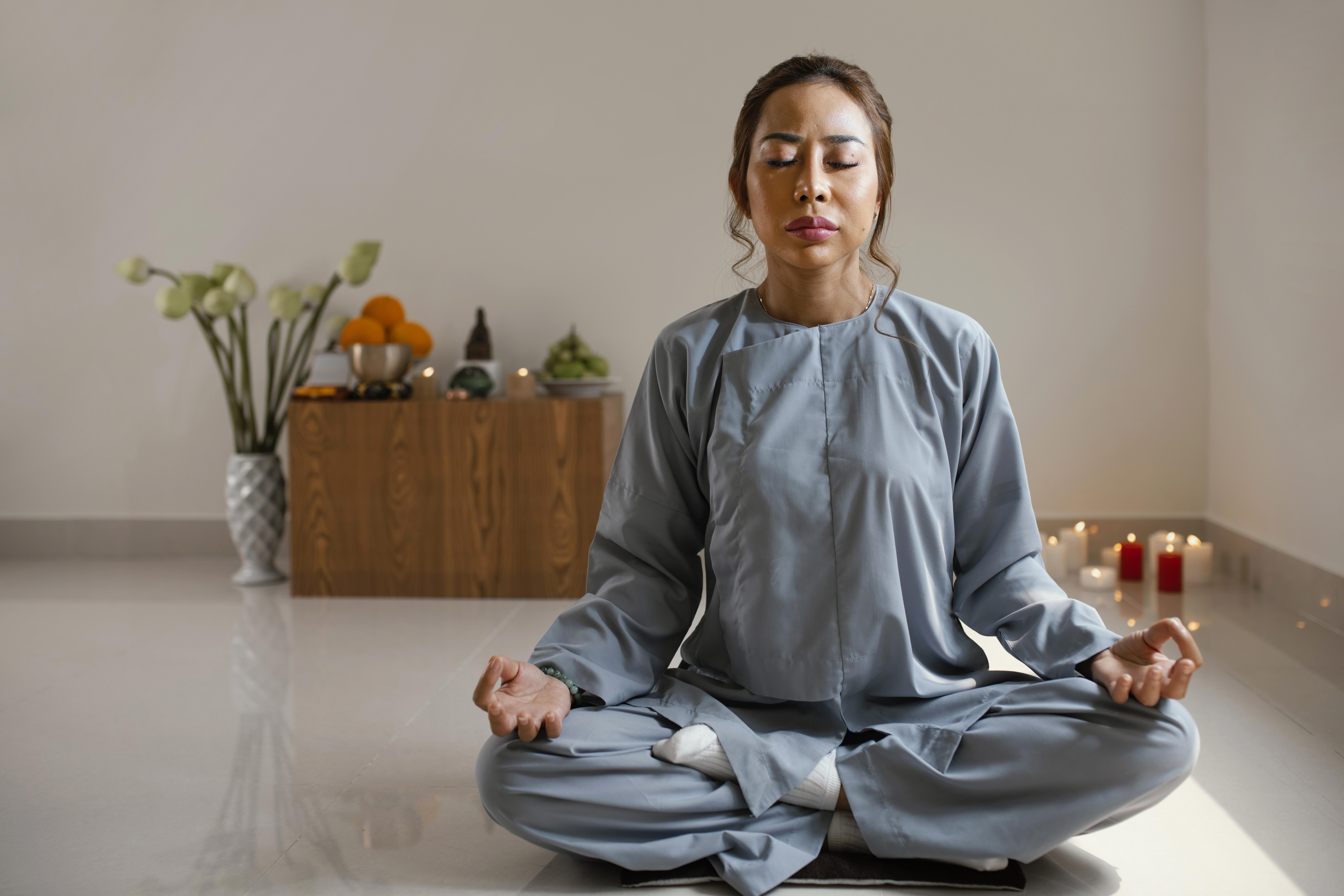 5 Breathing Techniques for Stress Relief